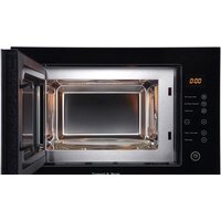 Микроволновая печь Zigmund & Shtain BMO 15.252 B - Изображение №2 — Chaika Market