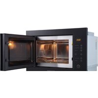 Микроволновая печь Zigmund & Shtain BMO 15.252 B - Изображение №3 — Chaika Market