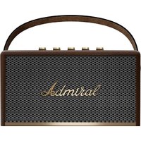 Беспроводная колонка Admiral Audio Bora (коричневый) — Chaika Market