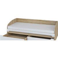 Кровать Неман мебель Леонардо 200x90 [МН-026-12] - Изображение №2 — Chaika Market