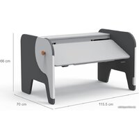 Парта Comf-Pro Elephant Desk - Изображение №5 — Chaika Market