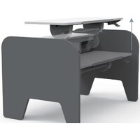 Парта Comf-Pro Elephant Desk - Изображение №6 — Chaika Market