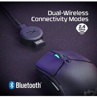 Игровая мышь HyperX Pulsefire Haste 2 Wireless (белый) - Изображение №5 — Chaika Market