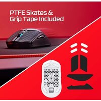 Игровая мышь HyperX Pulsefire Haste 2 Wireless (белый) - Изображение №8 — Chaika Market