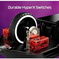 Игровая мышь HyperX Pulsefire Haste 2 Wireless (белый) - Изображение №7 — Chaika Market