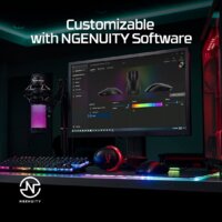 Игровая мышь HyperX Pulsefire Haste 2 Wireless (белый) - Изображение №10 — Chaika Market