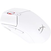 Игровая мышь HyperX Pulsefire Haste 2 Wireless (белый) - Изображение №2 — Chaika Market