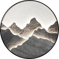 Бра Kinklight Авентин 07830-80.19 (черный) - Изображение №2 — Chaika Market