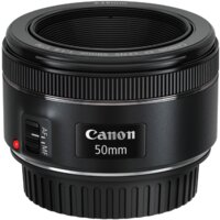 Объектив Canon EF 50mm f/1.8 STM - Изображение №4 — Chaika Market