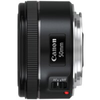 Объектив Canon EF 50mm f/1.8 STM - Изображение №2 — Chaika Market