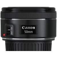 Объектив Canon EF 50mm f/1.8 STM - Изображение №3 — Chaika Market