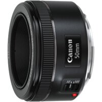 Объектив Canon EF 50mm f/1.8 STM — Chaika Market