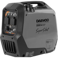 Бензиновый генератор Daewoo Power GDA 2500Si — Chaika Market