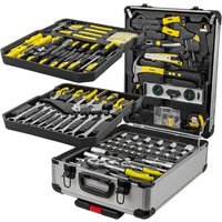 Универсальный набор инструментов WMC Tools WMC-40287 (287 предметов) — Chaika Market