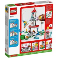 Конструктор LEGO Super Mario 71407 Наряд Пич-кошки и Ледяная башня - Изображение №2 — Chaika Market