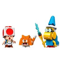 Конструктор LEGO Super Mario 71407 Наряд Пич-кошки и Ледяная башня - Изображение №6 — Chaika Market
