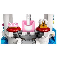 Конструктор LEGO Super Mario 71407 Наряд Пич-кошки и Ледяная башня - Изображение №8 — Chaika Market
