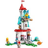 Конструктор LEGO Super Mario 71407 Наряд Пич-кошки и Ледяная башня - Изображение №3 — Chaika Market