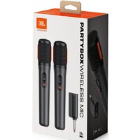 Радиосистема JBL PartyBox Wireless Mic - Изображение №11 — Chaika Market