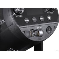 Лампа Godox SZ200Bi фокусируемый - Изображение №10 — Chaika Market