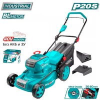 Газонокосилка Total TLMLI4020 (без АКБ) — Chaika Market