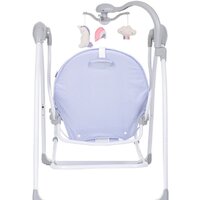 Качалка Pituso Bolero 2 в 1 SG119 (сиреневый) - Изображение №3 — Chaika Market