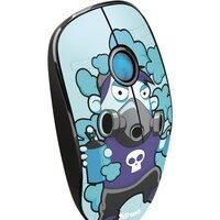 Мышь Trust Sketch (голубой) - Изображение №4 — Chaika Market