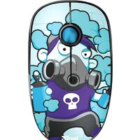 Мышь Trust Sketch (голубой) — Chaika Market