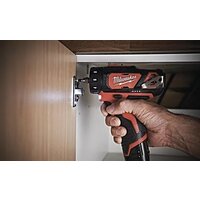 Дрель-шуруповерт Milwaukee M12 BDDXKIT-202C 4933447836 (с 2-мя АКБ, кейс) - Изображение №10 — Chaika Market