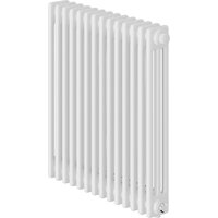 Стальной трубчатый радиатор Royal Thermo Insignia VC3050 - 14 секций RAL9016 — Chaika Market