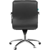 Офисное кресло Бюрократ T-9927SL-LOW (черный) - Изображение №4 — Chaika Market
