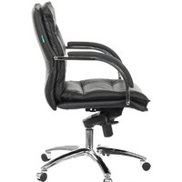 Офисное кресло Бюрократ T-9927SL-LOW (черный) - Изображение №6 — Chaika Market
