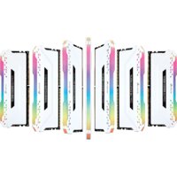 Оперативная память Corsair Vengeance PRO RGB 2x16GB DDR4 PC4-21300 CMW32GX4M2A2666C16W - Изображение №4 — Chaika Market