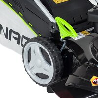 Газонокосилка NAC LS51-175-HSD-LI - Изображение №5 — Chaika Market