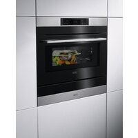 Микроволновая печь AEG KMK721880M - Изображение №5 — Chaika Market