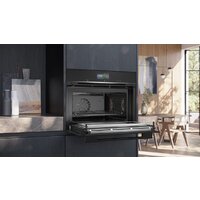 Электрический духовой шкаф Siemens iQ700 CM736G1B1 - Изображение №4 — Chaika Market