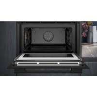 Электрический духовой шкаф Siemens iQ700 CM736G1B1 - Изображение №3 — Chaika Market