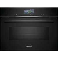 Электрический духовой шкаф Siemens iQ700 CM736G1B1 — Chaika Market