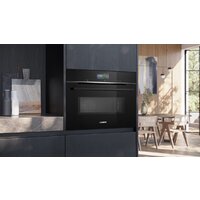 Электрический духовой шкаф Siemens iQ700 CM736G1B1 - Изображение №5 — Chaika Market
