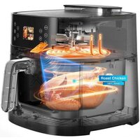 Аэрогриль (аэрофритюрница) Goetze & Jensen AF850T - Изображение №2 — Chaika Market