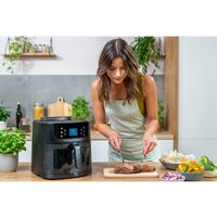 Аэрогриль (аэрофритюрница) Goetze & Jensen AF850T - Изображение №16 — Chaika Market