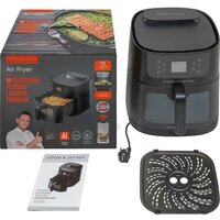 Аэрогриль (аэрофритюрница) Goetze & Jensen AF850T - Изображение №4 — Chaika Market