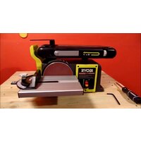 Шлифовальный станок Ryobi RBDS4601G - Изображение №2 — Chaika Market