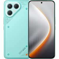 Телефон Tecno Pova 7 Pro 8GB/256GB (неоновый циан) — Chaika Market