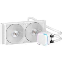 Система жидкостного охлаждения для процессора Ocypus Iota L24 WH — Chaika Market