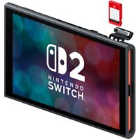 Игровая приставка Nintendo Switch 2 (Mario Kart World Bundle) - Изображение №11 — Chaika Market