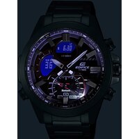Наручные часы Casio Edifice ECB-30D-2A - Изображение №7 — Chaika Market
