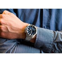 Наручные часы Casio Edifice ECB-30D-2A - Изображение №3 — Chaika Market