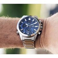 Наручные часы Casio Edifice ECB-30D-2A - Изображение №5 — Chaika Market