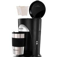 Капельная кофеварка Morphy Richards 162740 - Изображение №2 — Chaika Market